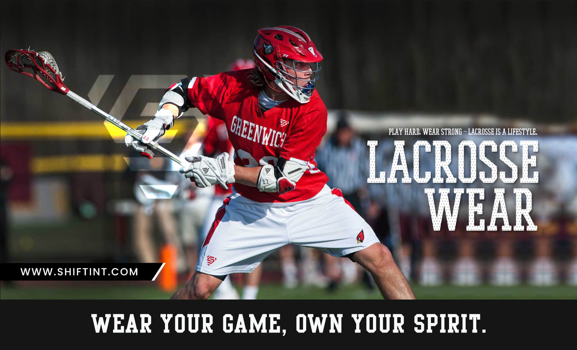 Laccross-Wear